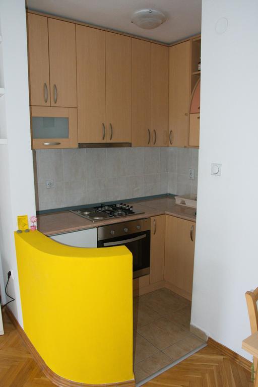 Studio Apartment In Novi Sad Center Ngoại thất bức ảnh